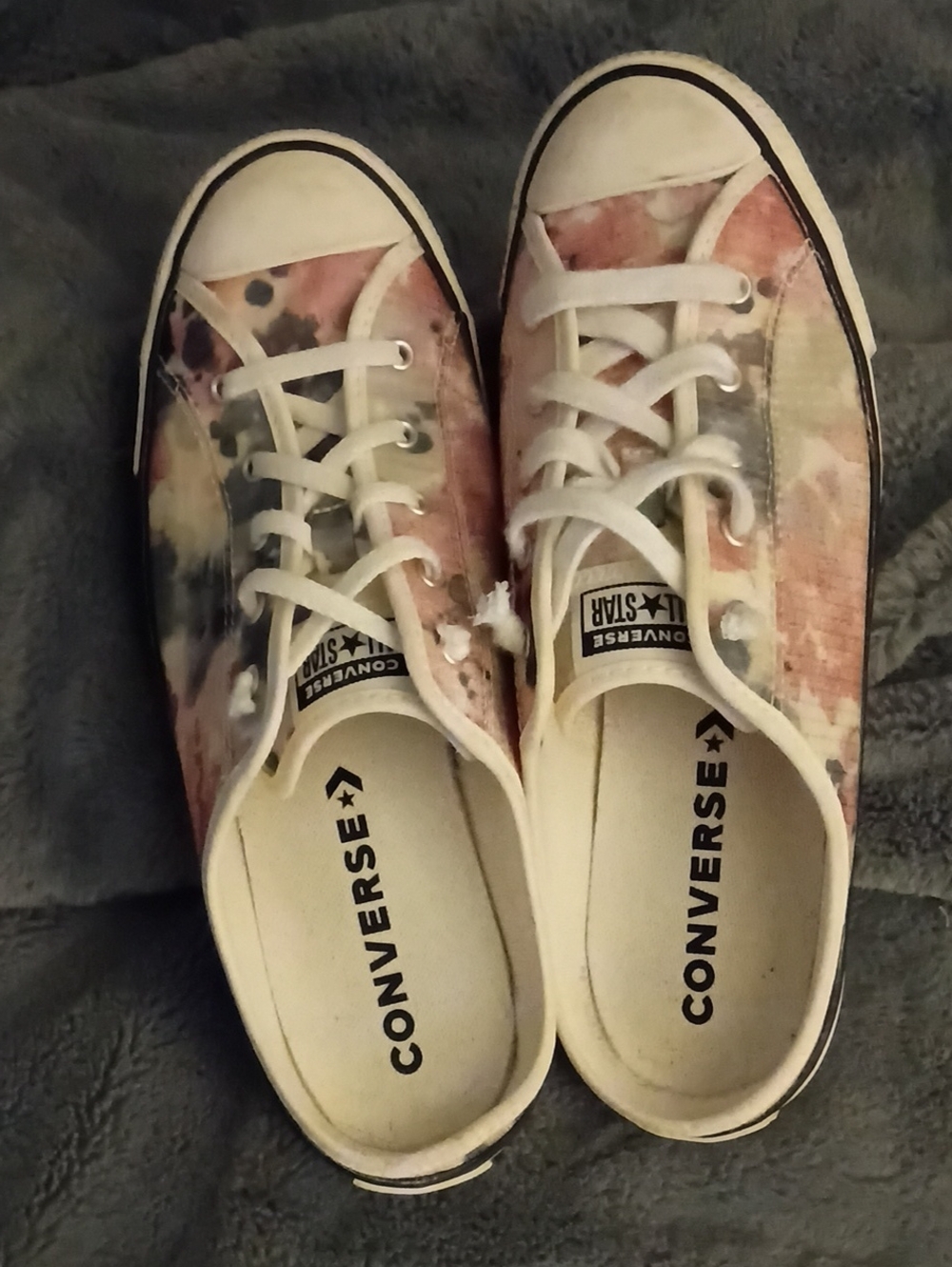 Converse Women's Size 8-1/2 Slip Ons